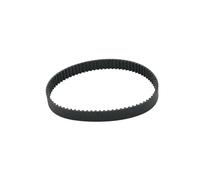 Courroie Dentée D'entraînement HTD 2M Largeur 2M 4 6 10 15Mm Longueur 118Mm 376Mm 142Mm Distribution Caoutchouc Boucle Fermée Courroie trapézoïdale(142mm,Width 15mm)