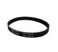 Courroie dentée for Hoover 5012PH à 5019PH, 1 pièce, 2M-168-6, accessoires for appareils ménagers, aspirateur