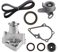Courroie dentée & galets Jeu de pompe à eau For Kia Rio JB G4ED 1.6 L 2005-2011