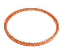 Courroie dentée pour machine à coudre (moteur) moteur de sac à dos différentes tailles (300 mm) Largeur : 5-6 mm