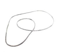 Courroie d'entra nement de lame de tracteur de pelouse Husqvarna 574173003, pi ce d'origine du fabricant d' quipement d'origine (OEM)