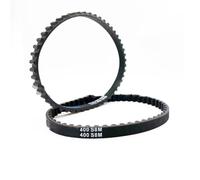 Courroie D'Entraînemen pour S8M Courroie Transmission Industrielle Pas Dent 8 Mm Largeur Bande 10/25/30/40 Mm Poulie Convoyeur Courroie Synchrone Courroie Trapézoïdale(25mm,S8M-400)