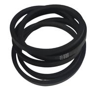 Courroie d'entraînement 1/2" x 89" GX20006 pour John Deere GX20006 L110 L118 L120 L236 L130 115 D130 D140