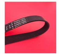 Courroie D'entraînement 1 Pièce Courroie Trapézoïdale Tapis Roulant D'entraînement 182J/PJ462 7/8 Nervures Caoutchouc Ceinture Multi Cale Tapis Roulant Belt(8 Ribs)