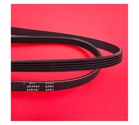 Courroie D'entraînement 1 Pièce Courroie Trapézoïdale Tapis Roulant D'entraînement 245J/PJ622 5 Nervures Caoutchouc Ceinture Multi Cale Pour Tapis Roulant Belt