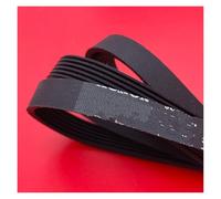 Courroie D'entraînement 1 Pièce Courroie Trapézoïdale Tapis Roulant D'entraînement 370J/PJ940 6 Nervures En Caoutchouc Ceinture Multi Cale Pour Tapis Roulant Moto Belt