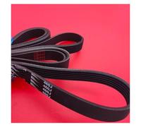 Courroie D'entraînement 1 Pièce Courroie Trapézoïdale Tapis Roulant D'entraînement 460J/PJ1168 6 Nervures En Caoutchouc Ceinture Multi Cale Pour Tapis Roulant Moto Belt