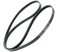 Courroie 1270 J5 Lave-linge (C00027206 BAUKNECHT SMEG OCEANIC OCEAN SABA SCHOLTES CONTINENTAL EDISON SAMSUNG BRANDT AEG URANIA ARISTON HOTPOINT GRUNDIG THOMSON BELLAVITA GENERISS FAR INDESIT FAGOR HOR