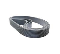 Courroie D'entraînement 275J-PJ700 280J-PJ711 285J-PJ724 287J-PJ730 290J-PJ737 295J-PJ750 300J-PJ762 Courroie D'entraînement PJ Courroie Nervurée Pour Tapis Roulant Transmission Belt(280J-PJ711,5ribs)