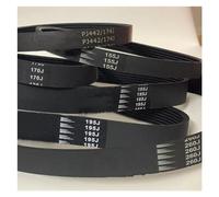 Courroie D'entraînement 275J-PJ700 PJ705 PJ710 280J-PJ711 PJ719 Courroie Entraînement Courroie Multi-coins PJ Bande Transporteuse Caoutchouc 3/4/5/6/7/8/9/10/12/14/16 Nervures Transmission Belt(280J-P