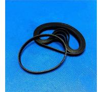 Courroie d'entraînement 2GT Timing 136/138/140/142/144/146/148/150/152/154mm Courroie Dentée En Caoutchouc Boucle Fermée Pas Synchrone 2mm Courroie(2GT-138)