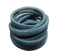 Courroie d'entraînement 3/8" x 63" pour Husqvarna 580364609 580364605 LC221A LC221AH L321AHE LFC221A L221A