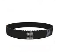 Courroie d'entraînement 424H8M-592H8M Outils Moteur Tapis Roulant Machine Transmission Courroie Distribution Variateur Arbre Principal Denté Courroie(40mm,536H8M)