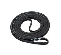 Courroie d'entraînement 4PH2262 WE12M29/WE03X29897 compatible avec GE, Hotpoint, Whirlpool, Kenmore, RCA