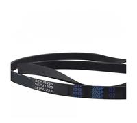 Courroie D'entraînement 5EPJ1225, Compatible Avec Candy, Machine À Laver À Tambour