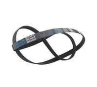 Courroie D'entraînement 5EPJ1225, Compatible Avec Candy, Machine À Laver À Tambour Compatible Avec Plusieurs Modèles De Machines À Laver À Chargement Frontal(1265)