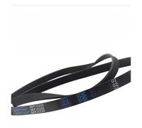 Courroie d'entraînement 5EPJ1225 compatible avec la machine à laver à tambour Candy