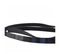 Courroie D'entraînement 5EPJ1225, Compatible Avec Les Machines À Laver À Tambour Candy