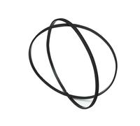 Courroie d'entraînement 605 Mm 3PJ605 Courroie Trapézoïdale De Remplacement À 3 Nervures Pour Raboteuse-dégauchisseuse Einhell TH-SP-204 W588 - Lot De 2(2 pcs)