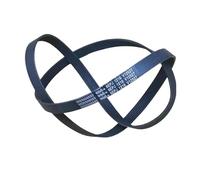 Courroie d'entraînement 6EPJ1216 Compatible avec Les pièces de Machine à Laver Haier 0020300592