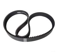 Courroie d'entraînement 7188792 pour chargeuse compacte modèles S630 S650 T630 T650 conçue pour soutenir l'efficacité de la pompe à volant moteur et un fonctionnement fluide