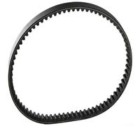 Courroie d'entraînement 743 20 30 compatible avec scooter GY6 125 cc 150 cc et conçue pour une utilisation de transmission 152QMI 157QMJ