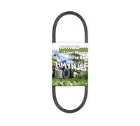 Courroie d'entraînement 754-05001 954-05001 pour tondeuses autoportées MTD 30" et Cub Cadet CC30 CC30H Craftsman R110 R1000 Remplace 490-501-C065 490-501-M065