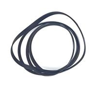 Courroie d'entraînement 7PH1970 compatible avec ASKO, modèle de sèche-linge # TD11 T700 T701 T711 T712 T731 8065710(3pcs)