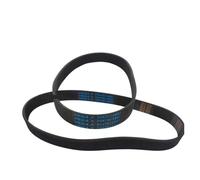 Courroie d'entraînement 7PJ470 PJ470/185J compatible avec les tondeuses à gazon Qualcast Soverign Argos Hombase