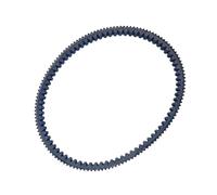 Courroie d'entraînement à dents Double face 845x20.1, Compatible avec moteur GY6 125cc 150cc Quantum 150cc 152QMI 157QMJ, cyclomoteur Go Kart