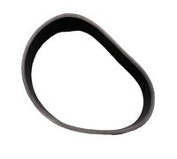 Courroie d'entraînement à nervures 10PJ375 for moteur de tapis roulant de machine à laver(2PCS_10 RIBBED)