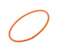 Courroie d'entraînement à ruban compatible Zebra pour modèles d'imprimante P310i P330i P420i P520i P620i Numéro de pièce 105909 038 Matériau du joint torique en caoutchouc