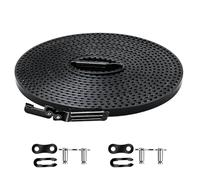 Courroie d'entraînement améliorée 41A5434-13A pour ouvre-porte de garage Chamberlain Craftsman de 2,4 m, compatible avec Liftmaster/Chamberlain/Sentex/Whisper, compatible avec