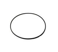 Courroie d'entraînement carrée en caoutchouc de 0,7 mm for lecteurs de cassettes et magnétophones-1 pièce de rechange for équipement audio(49mm x 77mm)