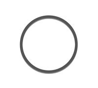 Courroie d'entraînement carrée en caoutchouc de 1,2 mm d'épaisseur pour machine à ruban enregistreur