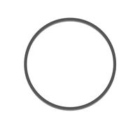 Courroie d'entraînement carrée en caoutchouc de 1,2 mm d'épaisseur pour machine à ruban enregistreur