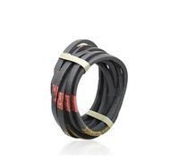 Courroie D'entraînement Ceinture Trapézoïdale De Section A, Taille En Pouces, Haute Résistance À L'usure, Pour Automobile A30 A31 A32 A33 A34 A35 A36 A37 A38 A39 A40 Pouces Belt(A-32inches)