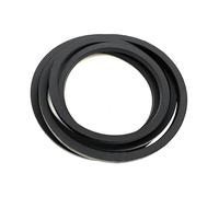 Courroie d'entraînement commune pour pelouse GX20006 88,9 pouces haute densité chloroprène remplacement facile longueur facile à installer