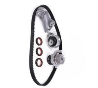 courroie d'entraînement Compatible Avec A4 2001-2008 Pour A6 2002-2005 Kit Galet Tendeur Courroie Distribution Galet Tendeur Joint D'huile D'arbre Cames Références 06B 109 119 A 06B