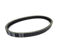 Courroie d'entraînement compatible avec Arctic Cat Cheetah 340 440 550 Touring Cougar El Tigre EXT 580 JAG Compatible avec Lynx Compatible avec Panther Puma Wildcat 650 700 Mountain Cat