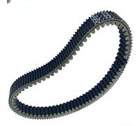 Courroie d'entraînement conçue pour les modèles de motoneige Apex 2006-2009 et Nytro 2008-2009 correspond aux spécifications d'équipement d'origine 8DN-17641-01-00