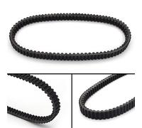 Courroie D'entraînement Courroie de transmission pour Piaggio X8 125 200 X9 Amalfi 180 Evolution pour Liberty 4T RST SPORT Rst E3 HEXAGON GTX pour Vespa Granturismo 200 L