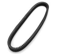 Courroie d'entraînement Courroie d'embrayage de transfert d'entraînement moto, pour Arctic, série pour Cat ZR ZR9000 EL pour Tigre 129 LXR 137 pour Limited RR Moto Courroie Transmission