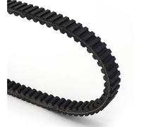 Courroie D'entraînement Courroie d'entraînement de moto pour Piaggio Hexagon GTX 125 11 180 X8 X9 Amalfi 200 Evolution pour Liberty RST SPORT pour Vespa Granturismo