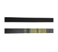 Courroie D'entraînement Courroie D'entraînement De Rondelle 5PJ1270 1924055 Adaptée Pour EL 1270 J5, 5EPJ 1270, 1270 PJ, PJ 1270 Belt(2piece)