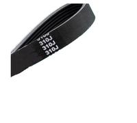 Courroie d'entraînement Courroie D'entraînement Nervurée 300J 320J 330J 340J 310J PJ787 Pour Tapis Course Raboteuse Accessoires Et Pièces Rechange(320J,1PIECE_6 RIBBED)