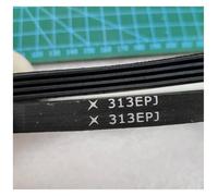 Courroie D'entraînement Courroie d'entraînement nervurée pour outil électrique, EPJ313 EPJ314 EPJ316 125J/PJ318 PJ340 Belt(EPJ313,1PIECE_8 RIBS)