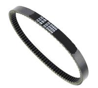 Courroie d'entraînement Courroie D'entraînement Pour MP3 Pour Yourban 250 300 LT RL Pour ERL Série MIC Pour Vespa PX125 Pour GTS250 ABS Moto Courroie Transmission