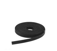 Courroie D'entraînement Courroie D'imprimante 3D GT3 Largeur 3 Mm 6 Mm 9 Mm 10 Mm 15 Mm Caoutchouc 3GT-3/3GT-6/3GT-9/3GT-15 Distribution Synchrone Ouverte 3GT 3MGT Trapézoïdale(5M,6mm)