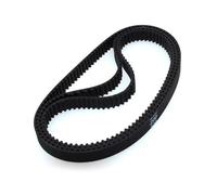 Courroie D'entraînement Courroie Distribution 2GT Largeur 3,5/6/9 Mm Longueur 184 186 188 190 192 194 196 198 200 202 204 Courroies Synchrones En À Boucle Fermée GT2 Transmission(204mm,2GT-3.5mm)